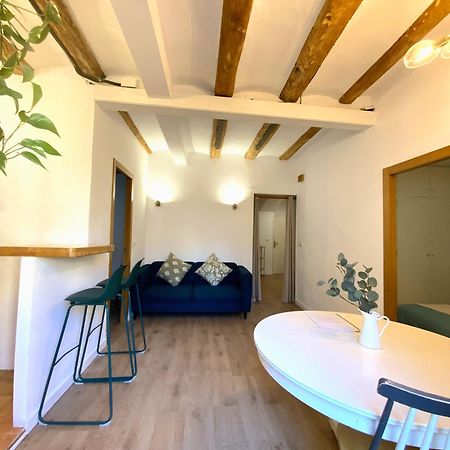 Cozy Apartment Old Town Gerona Exterior foto