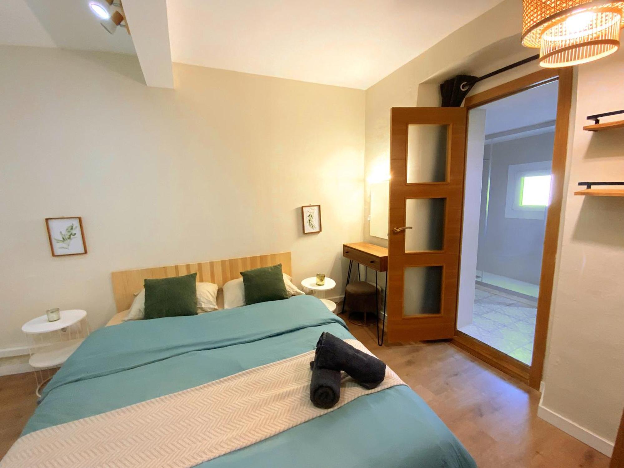 Cozy Apartment Old Town Gerona Exterior foto
