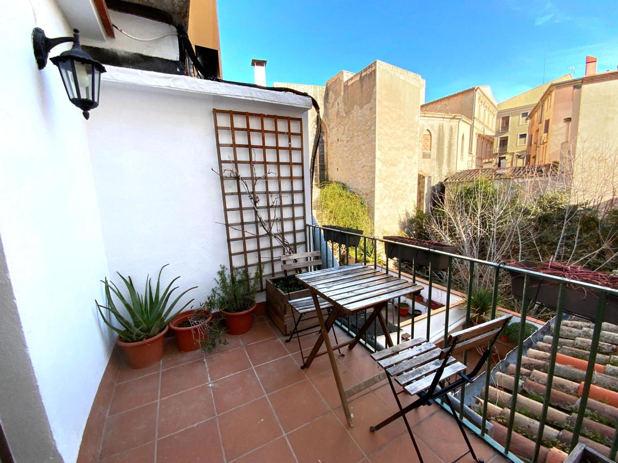 Cozy Apartment Old Town Gerona Exterior foto