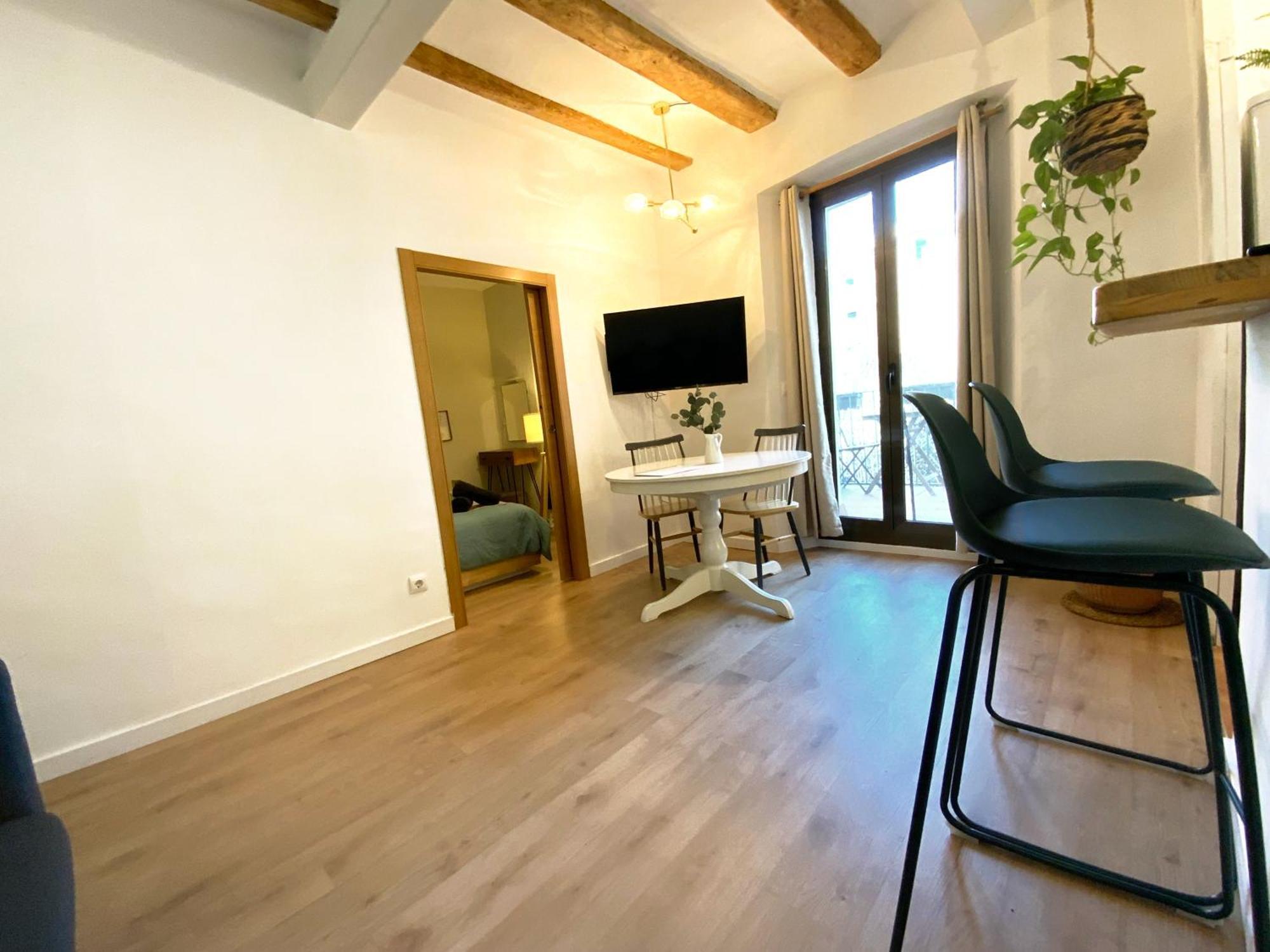 Cozy Apartment Old Town Gerona Exterior foto