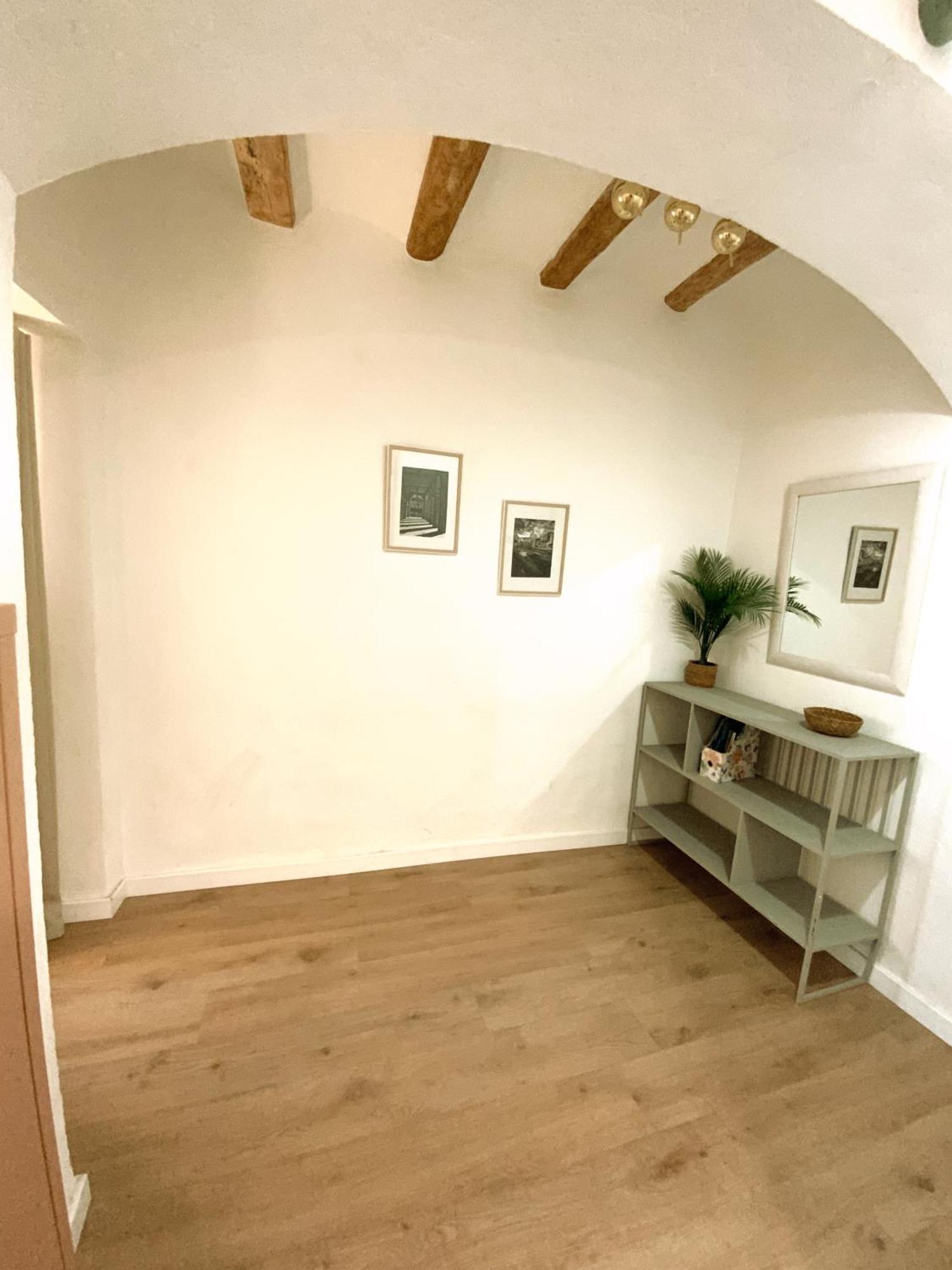 Cozy Apartment Old Town Gerona Exterior foto